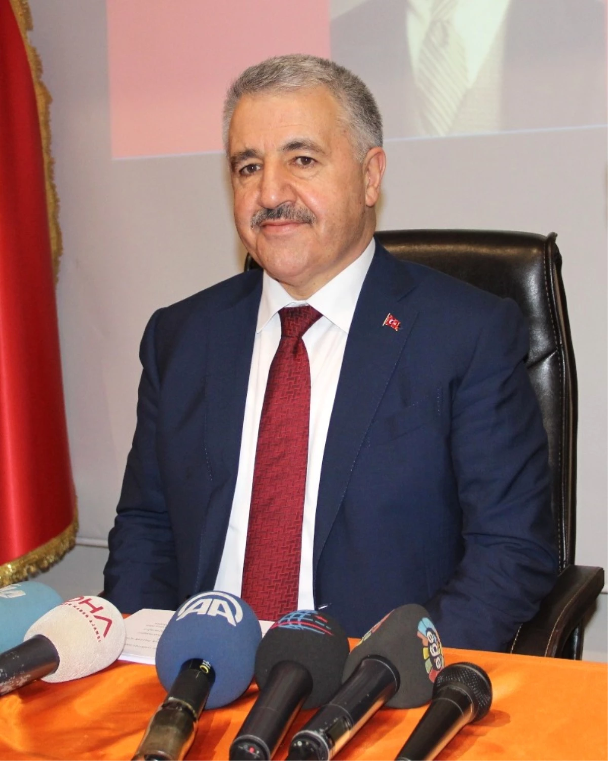 Ulaştırma Bakanı Arslan: "Hayır Diyerek Hayatı Kolaylaştıramazsınız"