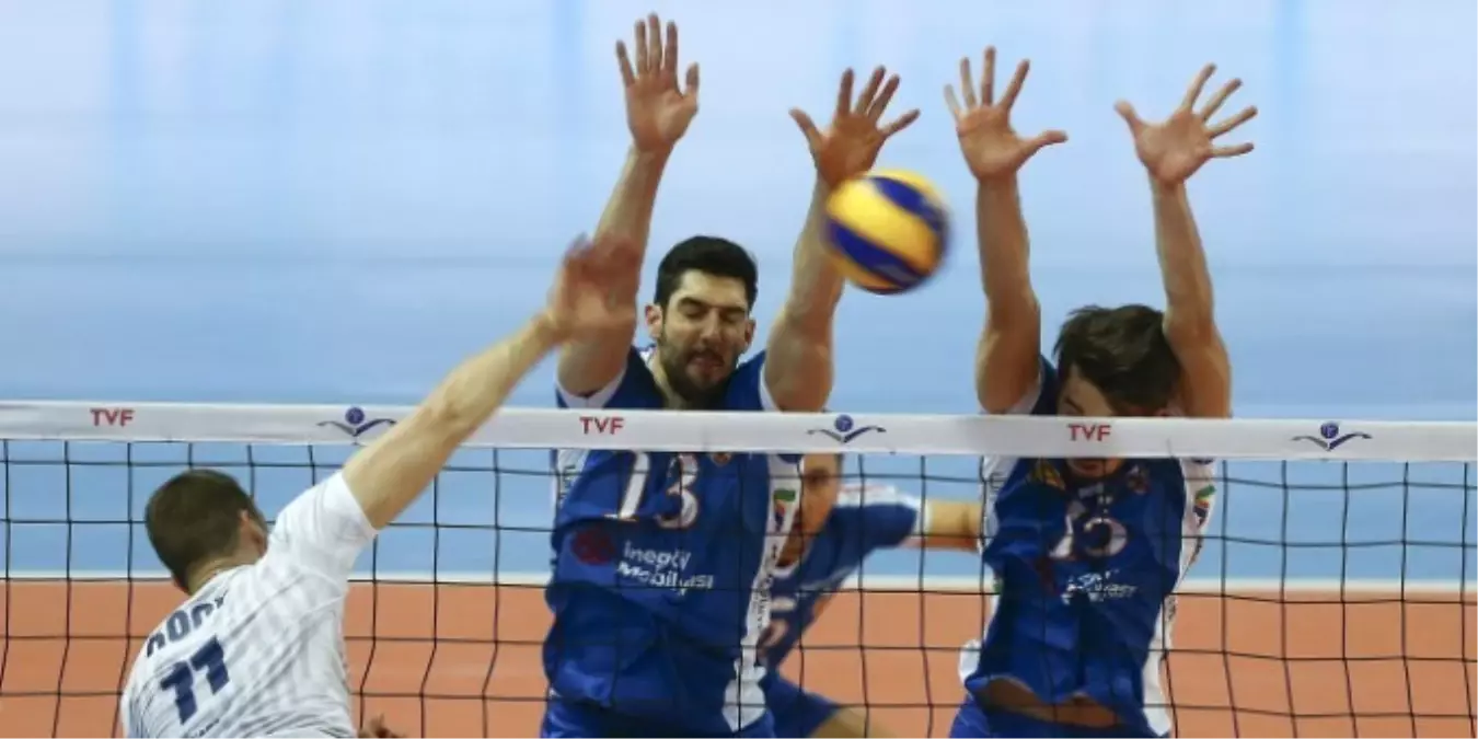 Voleybol Liglerinde Haftanın Programı