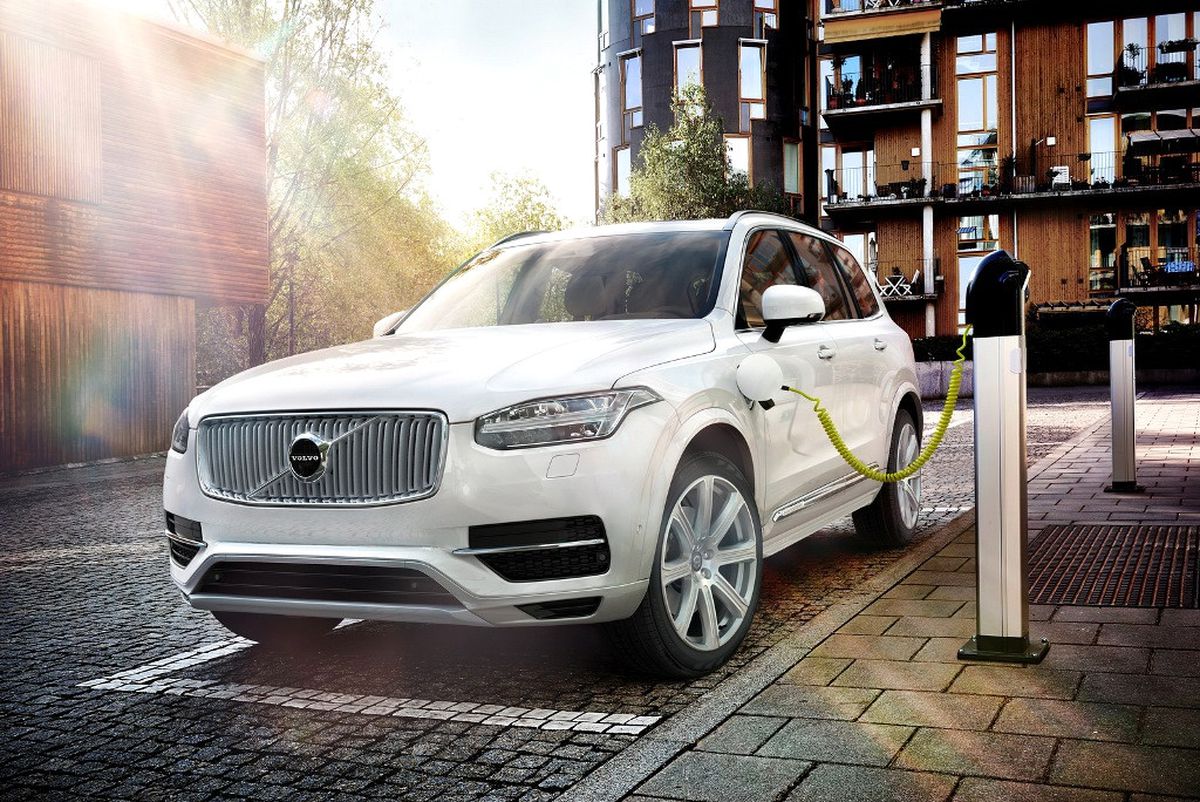Volvo 100 Kwh Pil Kapasitesini Doğruladı