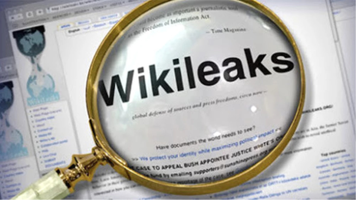 Wikileaks Belgelerinde Fransız Seçimlerine İlişkin İddia