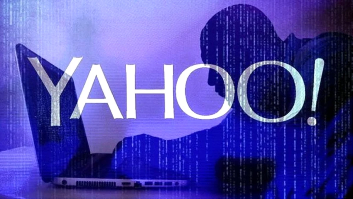 Yahoo\'dan "Hack\'lendiniz" Uyarısı!