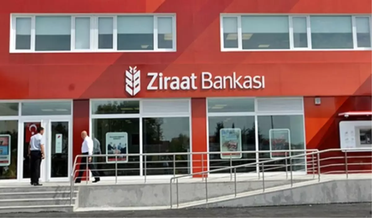 Ziraat Bankası\'nın Kârı Yüzde 27 Arttı