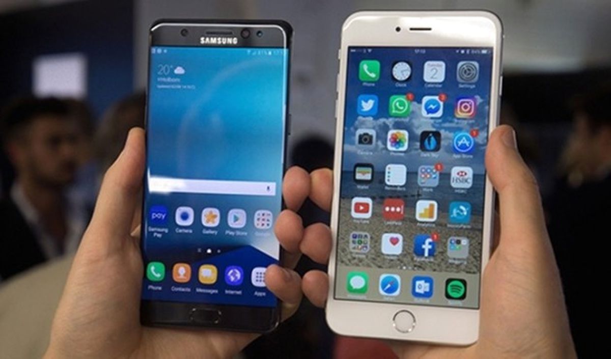2016\'da 1,5 Milyar Akıllı Telefon Satıldı