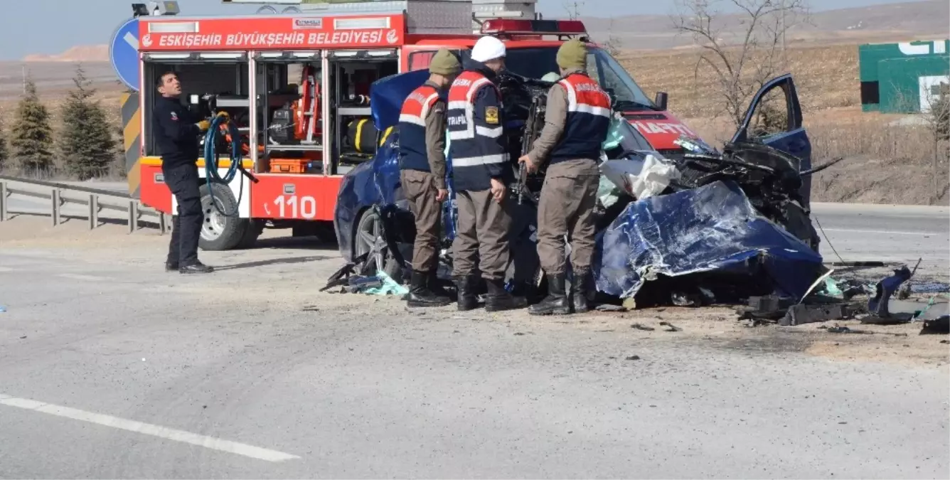 3 Kardeşi Trafik Kazası Ayırdı