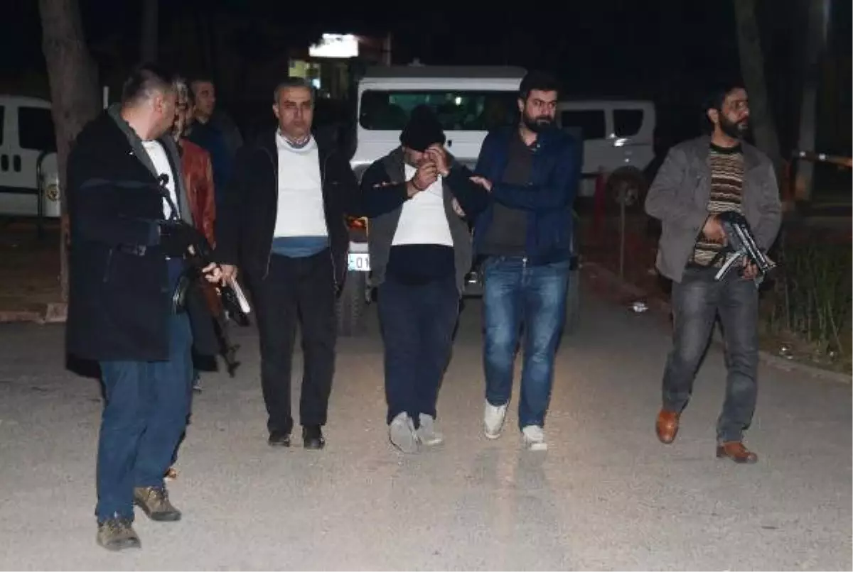 4 Kişinin Firari Katili 6 Yıl Sonra KKTC\'de Yakalandı