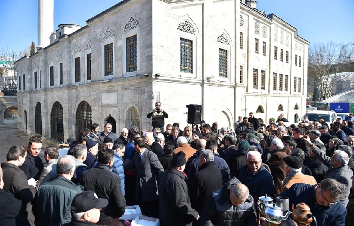 500 Yıllık Sokullu Mehmet Paşa Camii Yeniden İbadete Açıldı