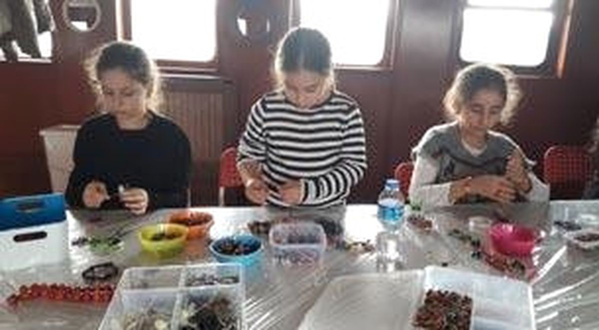 8 - 11 Yaş Taktım Takıştırdım