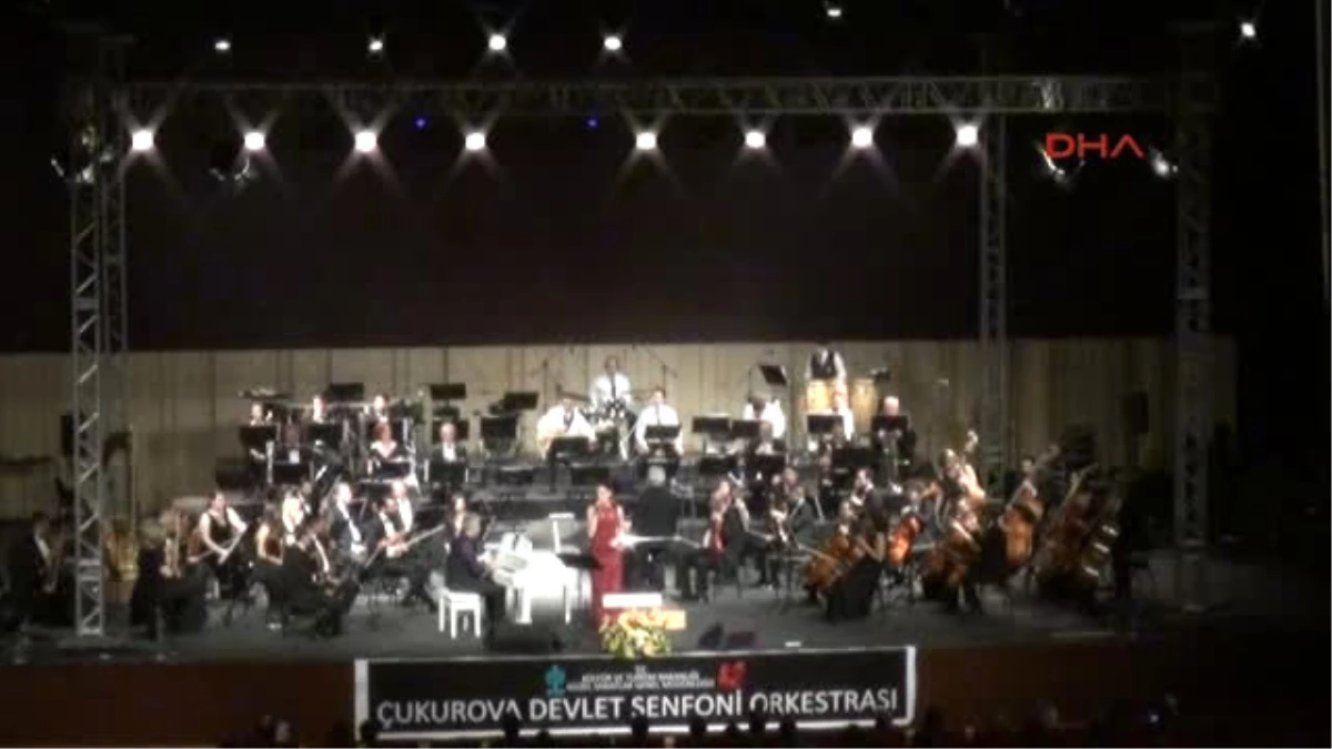 Adana - Çdso\'dan Sevgililer Günü Konseri