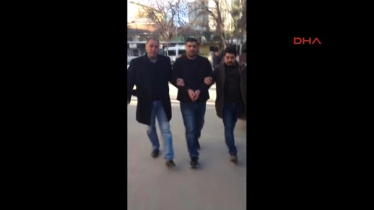 Adana Cinayet Sanığı 3 Yıl Sonra Sahte Kimlikle Yakalandı