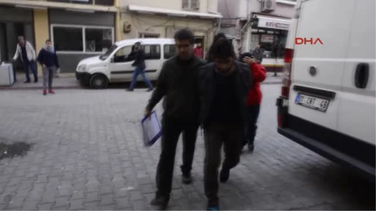 Adana \'Halo Dayı\' Konuştu PKK\'lı Bombacıya Yardım Eden Çift Yakalandı