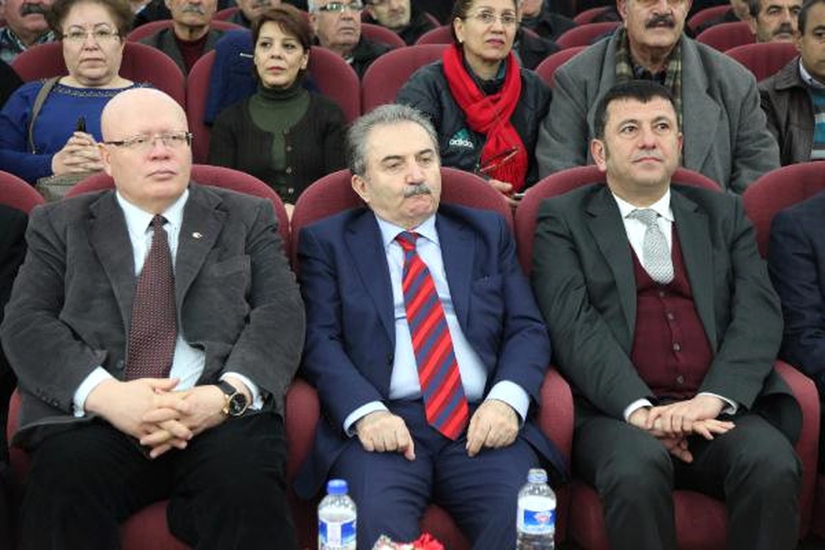 Ağbaba: İnsanları Mezhepleri Üzerinde Bölmek Tam Bir Bölücülüktür