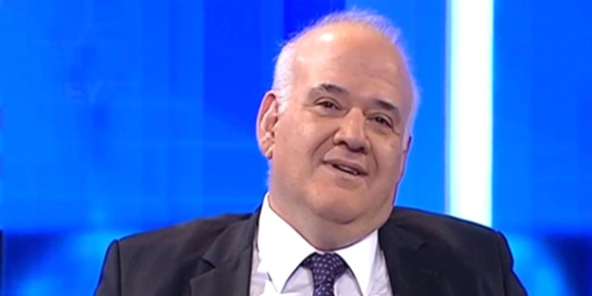 Ahmet Çakar\'dan Tudor\'a Çok Konuşulacak Benzetme!