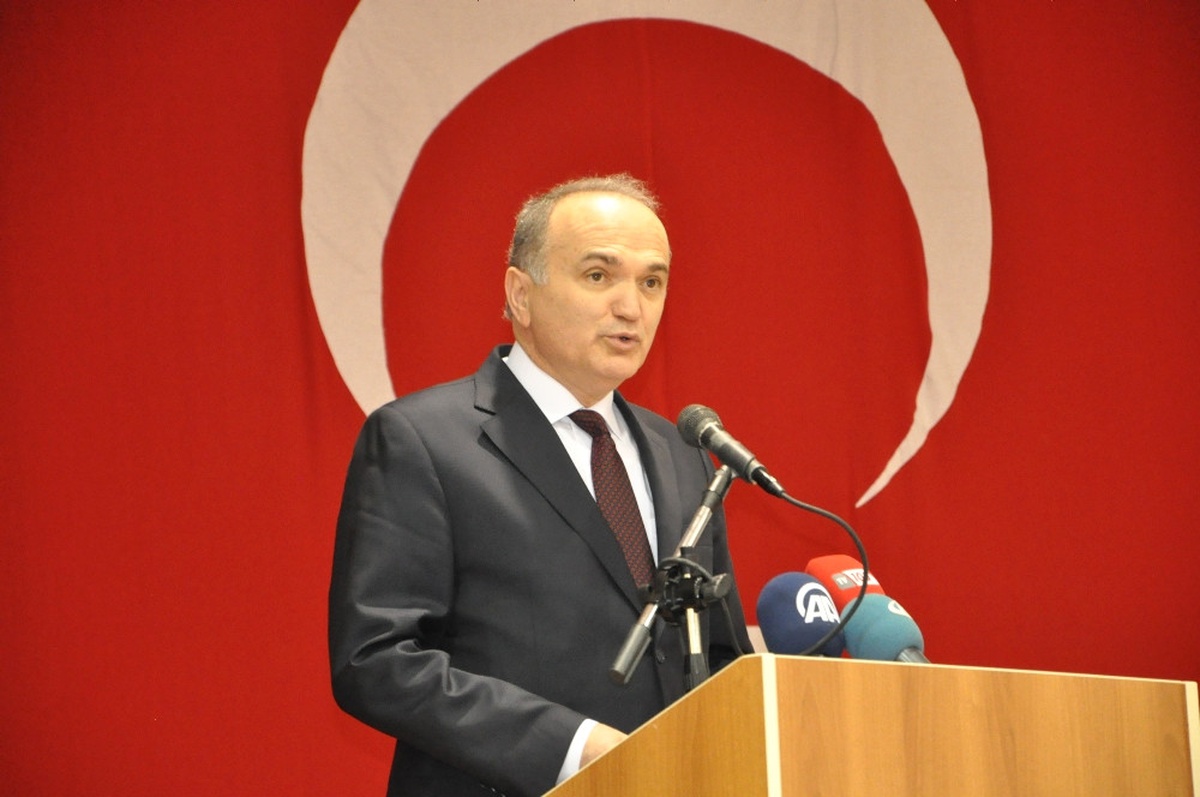 Anadolu\'nun En Büyük 500 Şirketi Araştırması Ödül Töreni