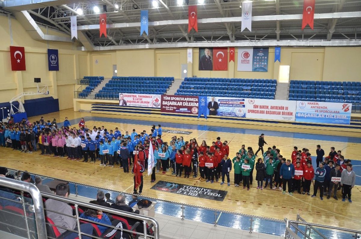 Anadolu Yıldızlar Ligi Hentbol Çeyrek Finalinden Çekişmeli Maçlar