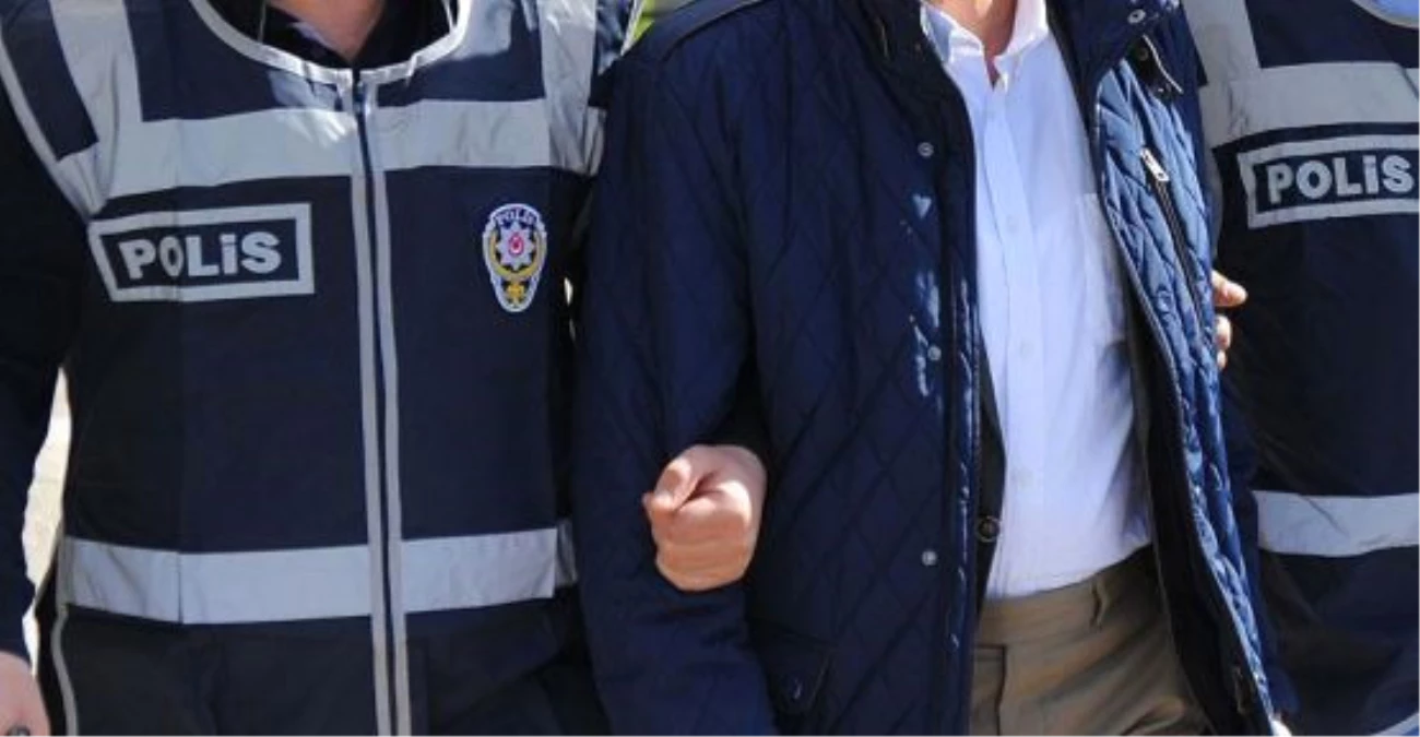 Ankara\'daki Fetö/pdy Operasyonunda 3 Tutuklama
