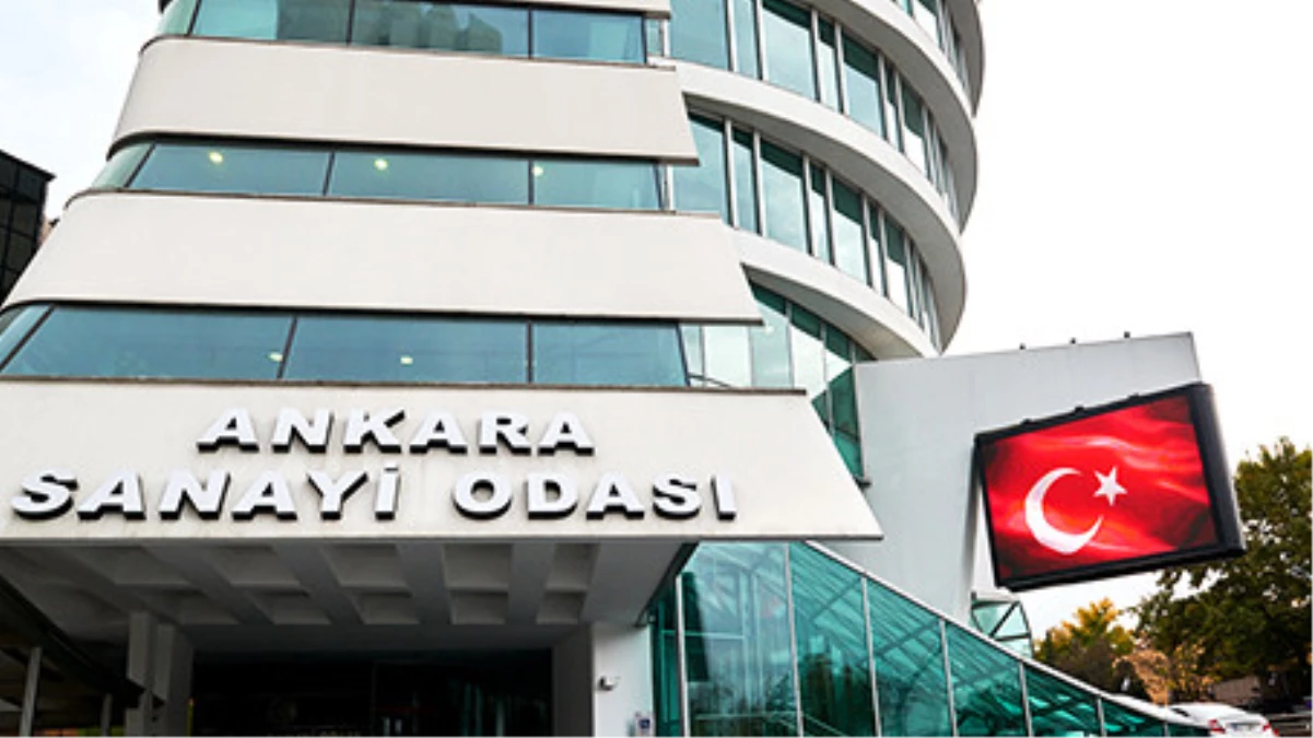 Ankara Sanayi Odası, İstihdam Seferberliği Toplantılarına Başlıyor
