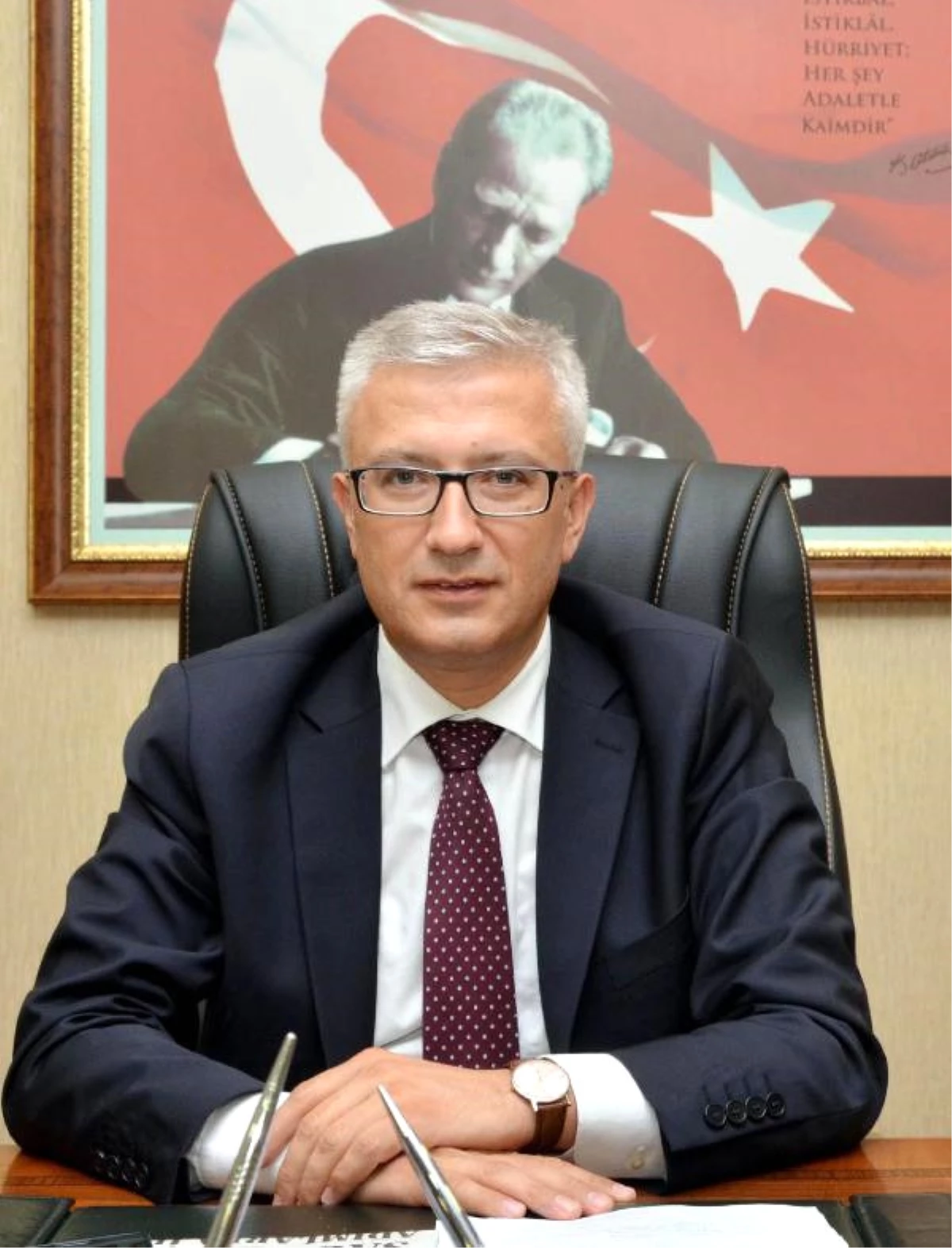 Antalya Cumhuriyet Başsavcısı Solmaz: Kayafoğlu\'nun Paylaşımını HSYK Değerlendirir