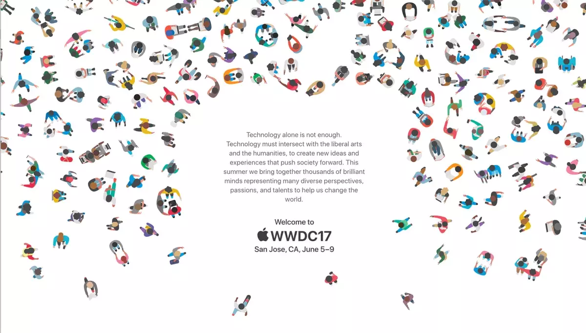 Apple\'ın Geleneksel Geliştirici Şovu Wwdc 2017 5 Haziran\'da Başlıyor!