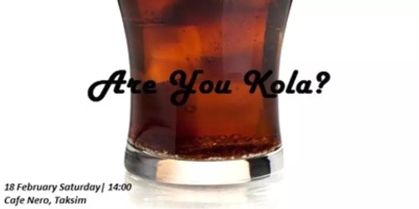 Are You Kola?