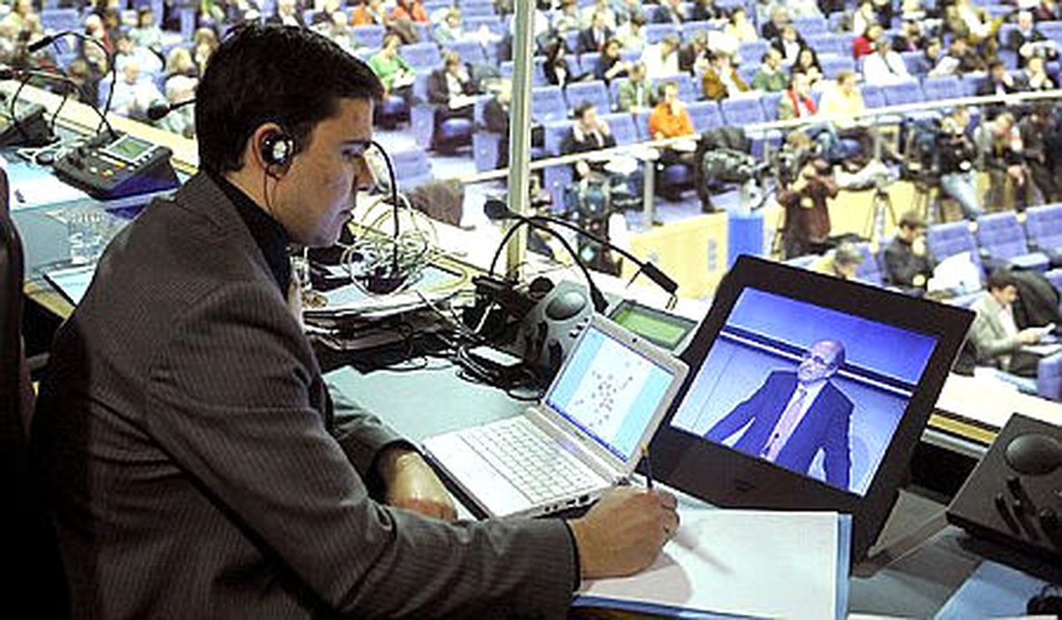 Avrupa Birliği Bakanlığı Genç Çevirmenler Yarışması\'nın Yedincisi İstanbul\'da Gerçekleştirildi