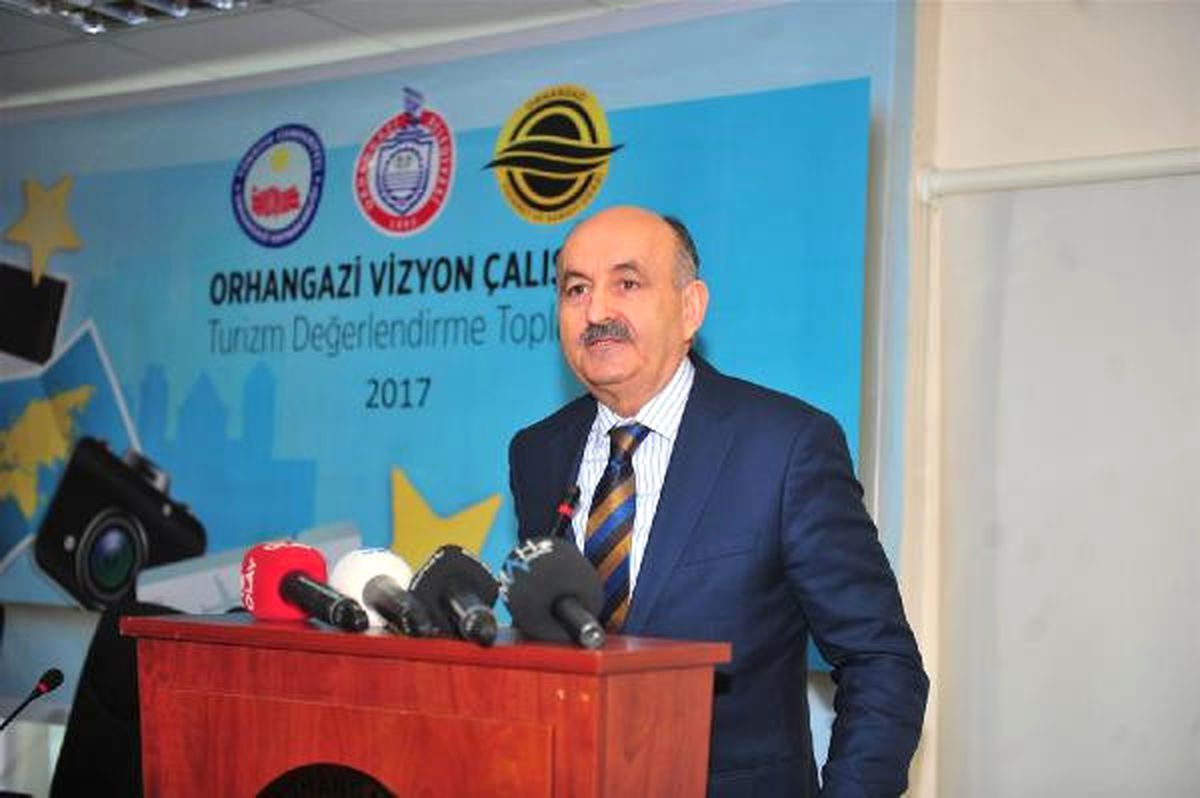 Bakan Müezzinoğlu: Gelecek Vizyonu Oluşturacak Sistemin Arifesindeyiz