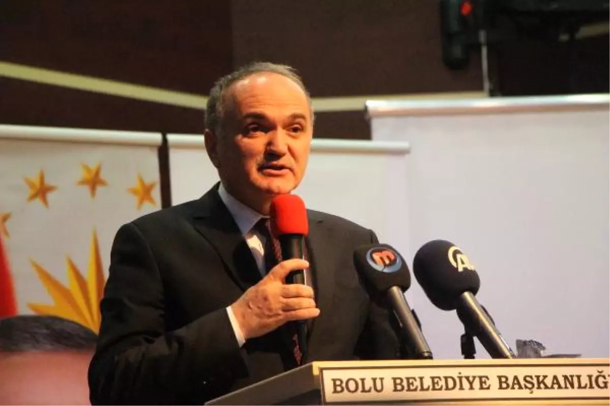 Bakan Özlü: "Referandumda Çıkacak Olan Evet Kararı, Türkiye\'de Güven ve İstikrar Ortamını Uzun...