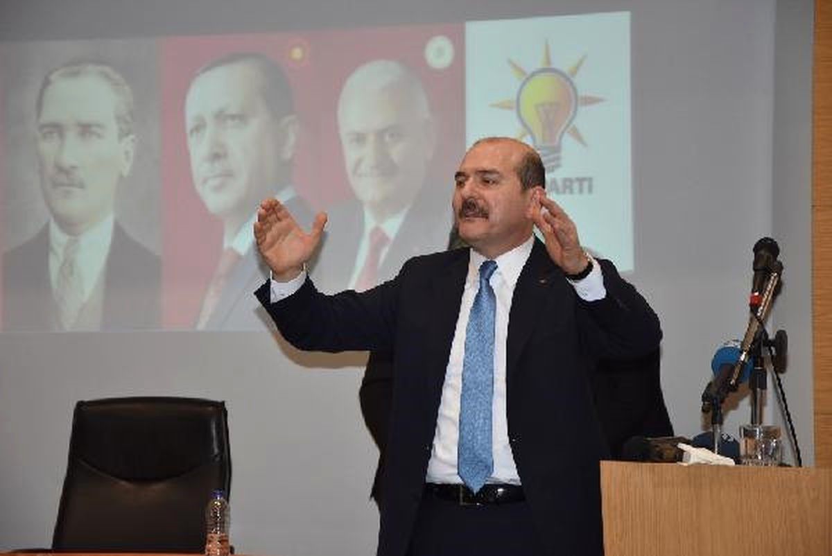 Bakan Soylu: 5 Aydır Peşinde Olduğumuz Terörist Etkisiz Hale Getirildi