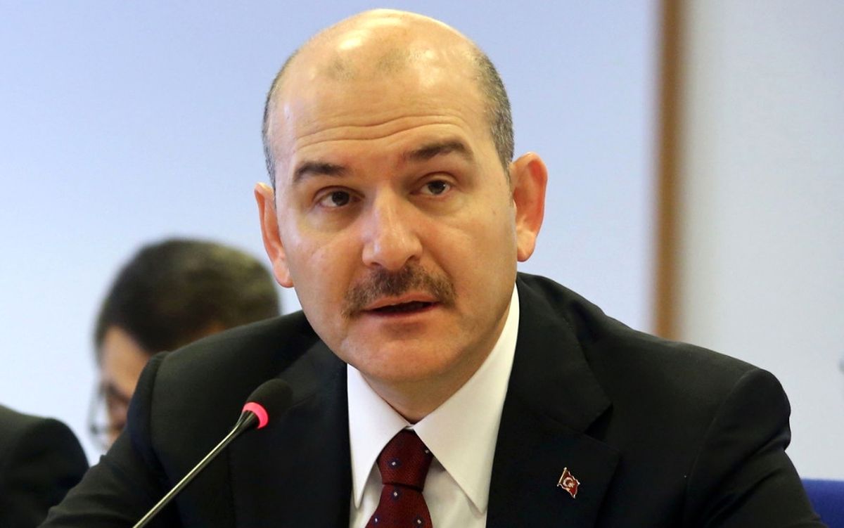 Bakan Soylu\'dan Şanlıurfa\'daki Saldırıyla Ilgili Açıklama