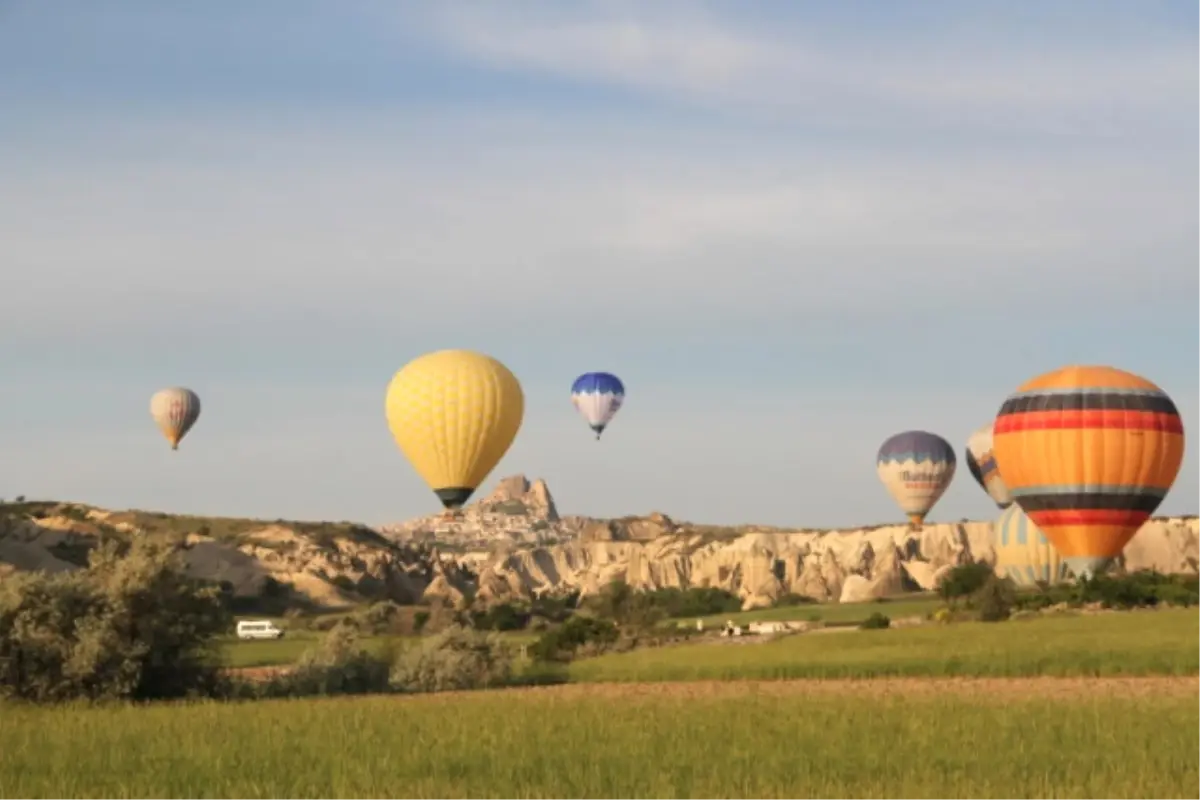 Bakanlıktan Nevşehir\'deki Balon Kazasına İlişkin Açıklama