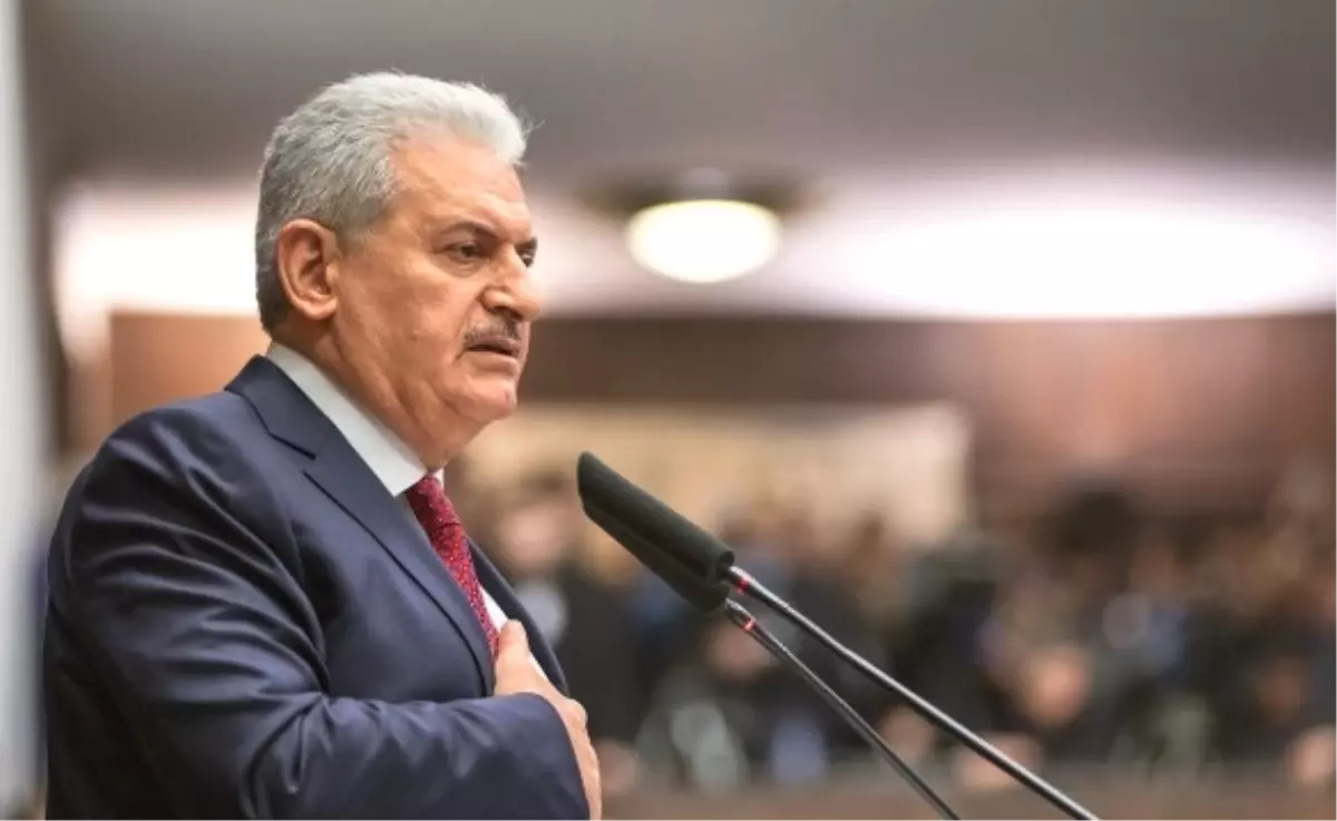 Başbakan Yıldırım: Yabancı Düşmanlığı ve İslam Karşıtlığı ile Mücadeleye Etkin Bir Şekilde Devam...