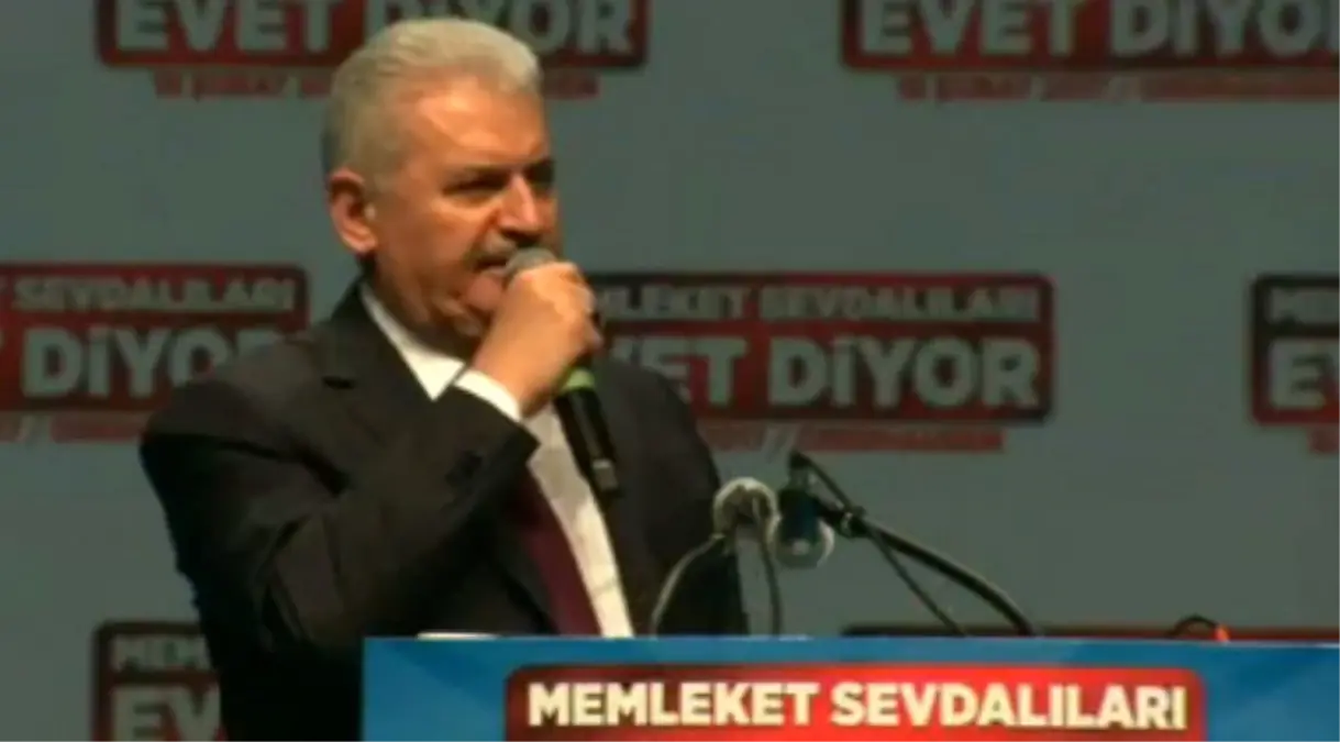 Başbakan Yıldırım: Yabancı Düşmanlığı ve İslam Karşıtlığı ile Mücadeleye Etkin Bir Şekilde Devam...