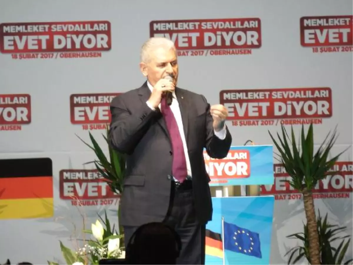 Başbakan Yıldırım: Yabancı Düşmanlığı ve İslam Karşıtlığı ile Mücadeleye Etkin Bir Şekilde Devam...