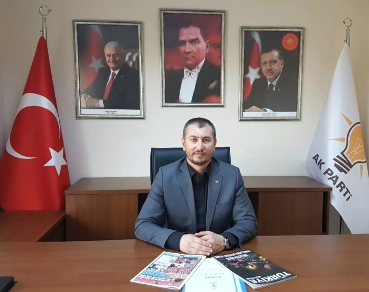 Başkan Altınok\'tan Referandum Çağrısı