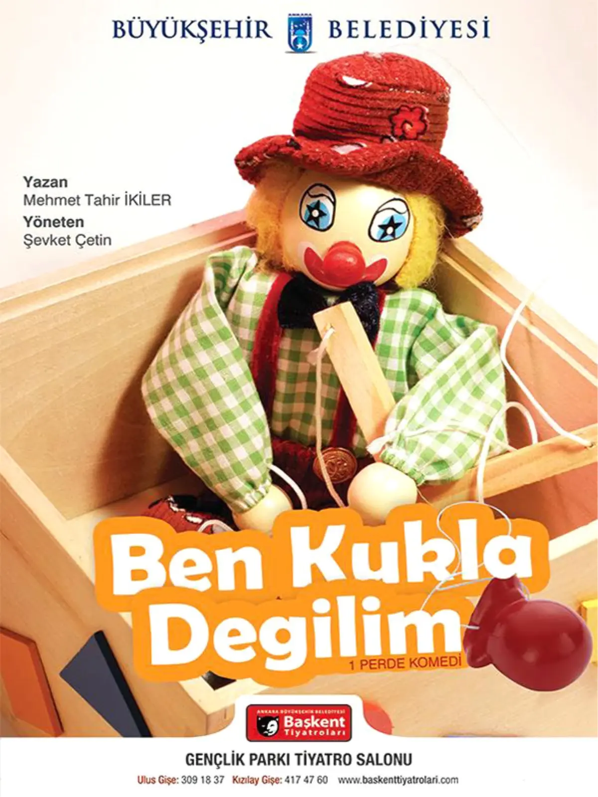 Ben Kukla Değilim