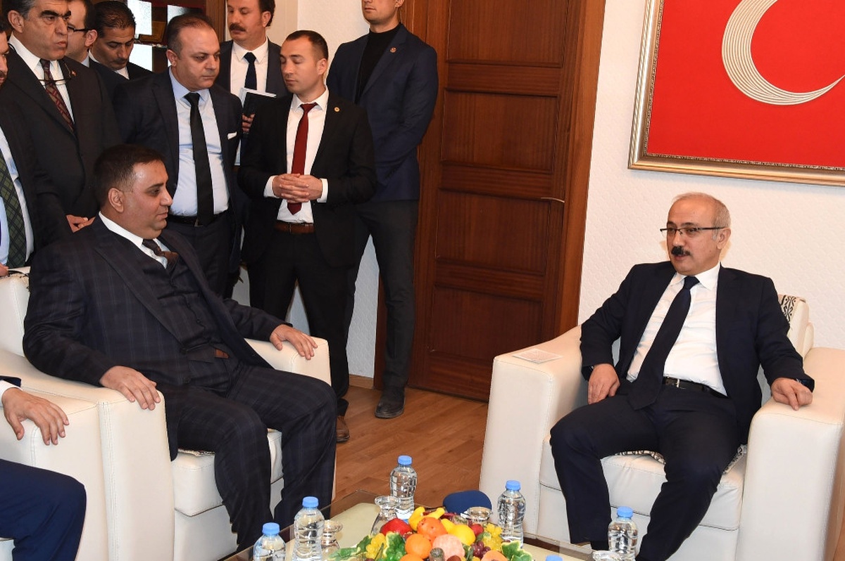 Birliğe, Dayanışmaya, Kaynaşmaya Ihtiyacımız Var"