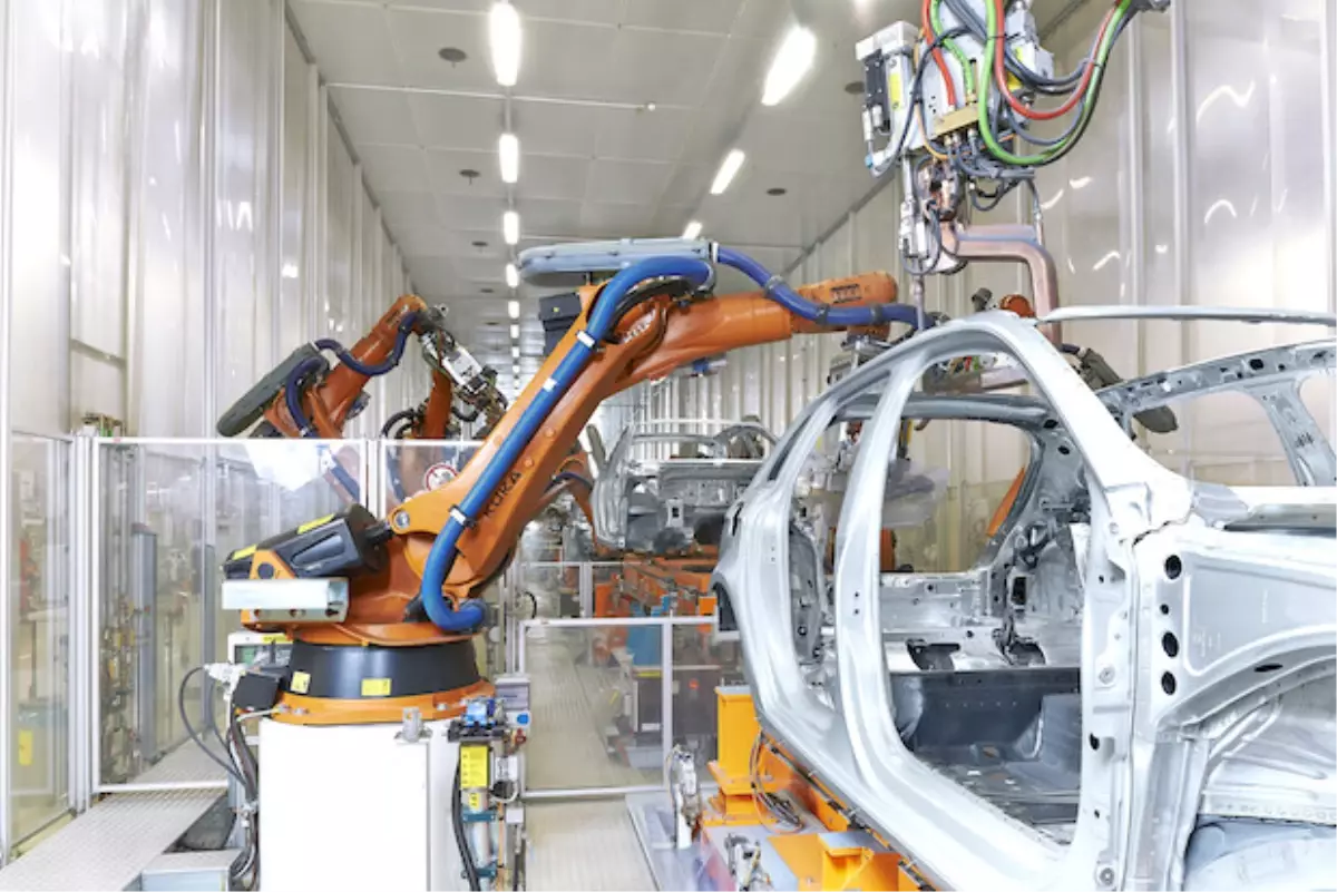 Bosch Rexroth ve Audi\'den Akıllı Sürüş Teknolojisi İçin İş Birliği