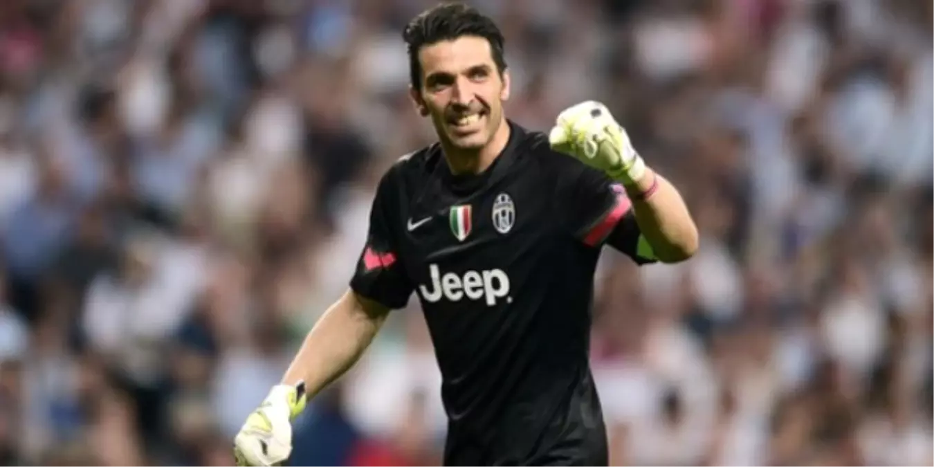 Buffon\'dan Galatasaray Açıklaması!