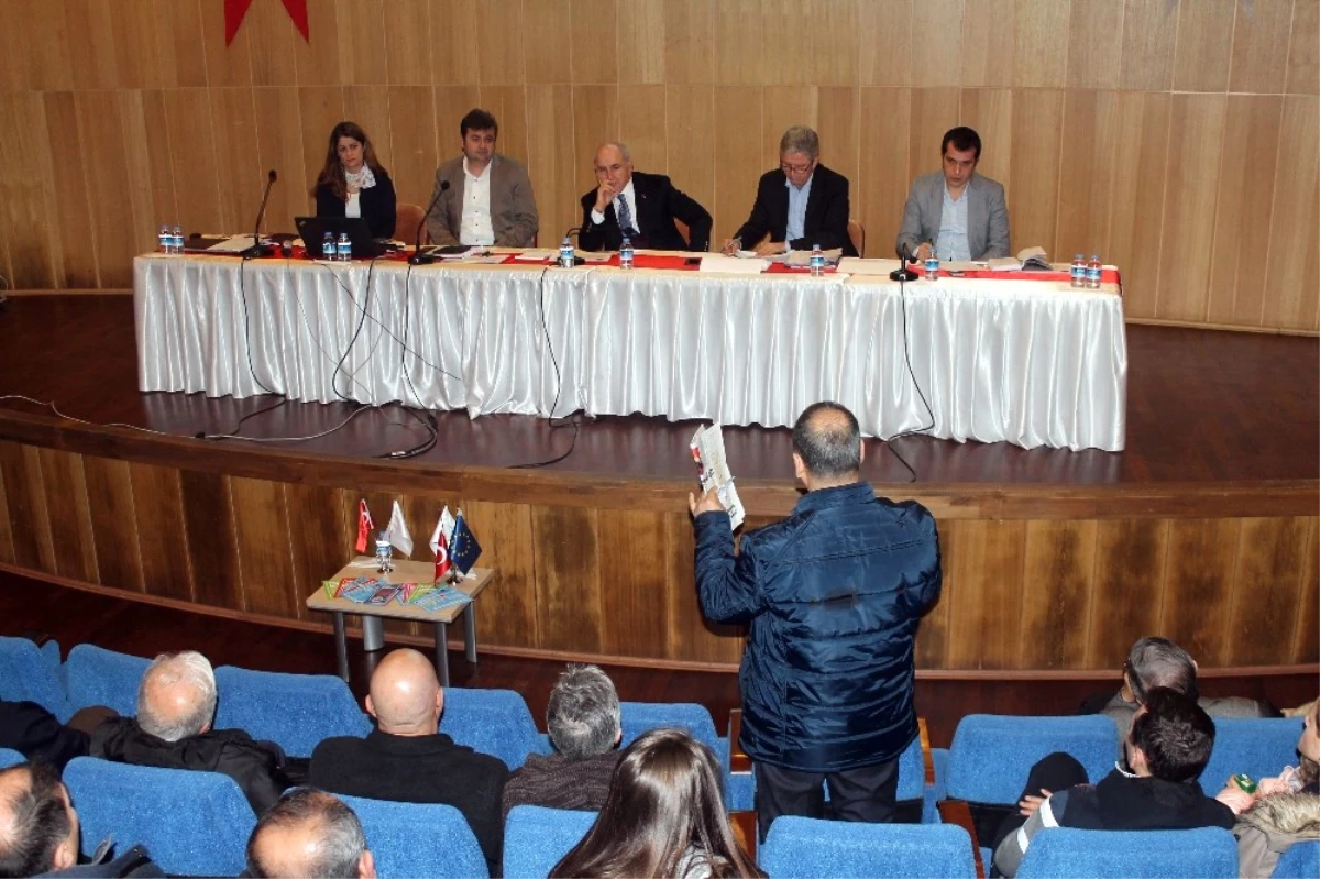 Büyükçekmece Belediye Başkanı Hasan Akgün\'den Referandum Açıklaması