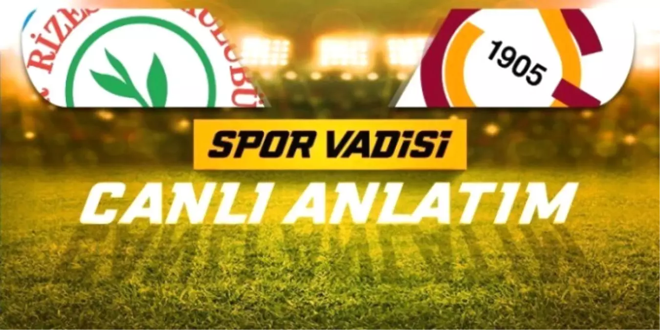 Galatasaray 11\'i Belli Oldu!