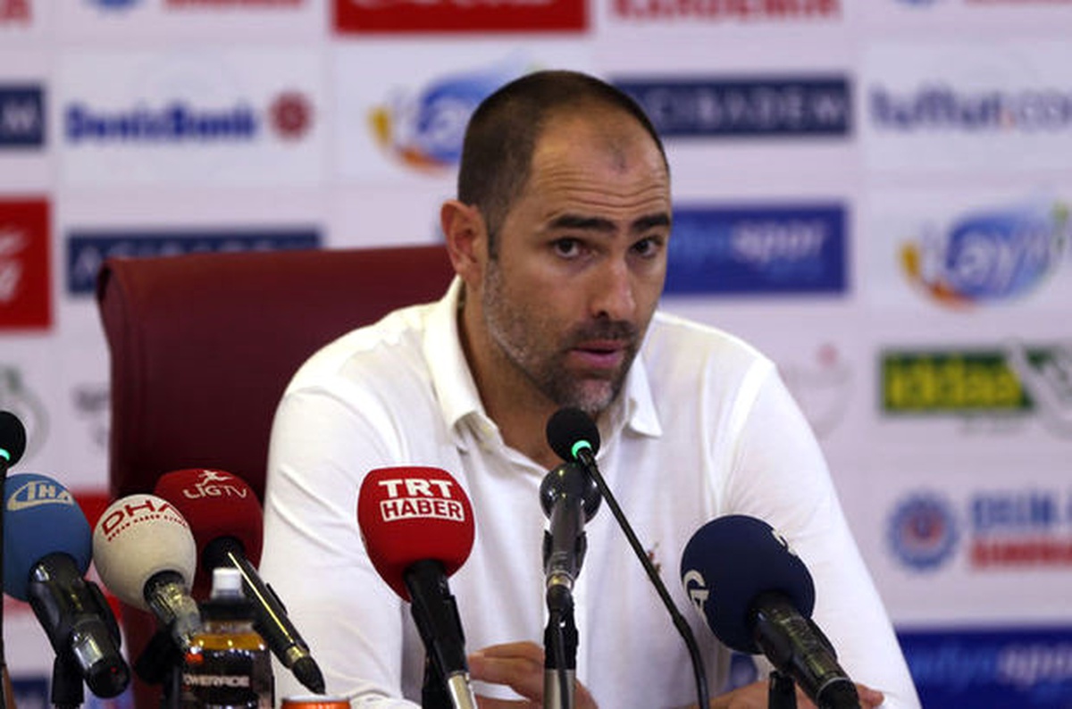 Çaykur Rizespor - Galatasaray Maçının Ardından