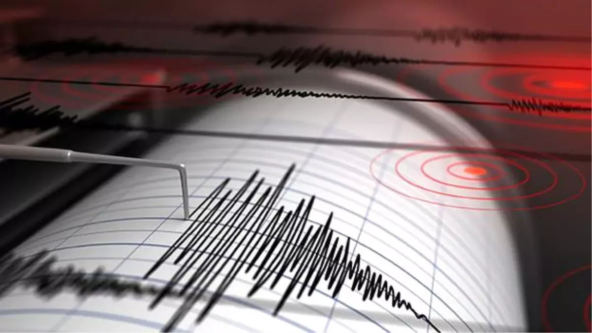 Adıyaman\'da 3.5 Büyüklüğünde Deprem Oldu