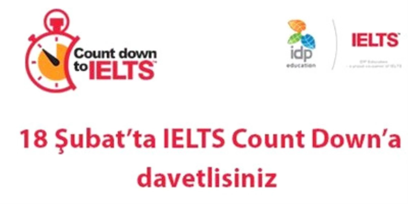 Count Down To Ielts