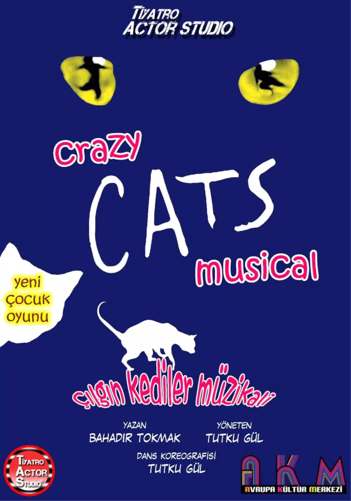 Crazy Cat\'s Müzikali