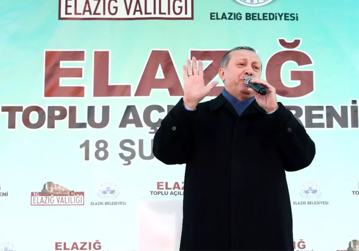 Cumhurbaşkanı Erdoğan: "Bu Sisteme 90\'larda Geçilseydi Türkiye Yaşadığı Sıkıntıları Yaşamazdı"