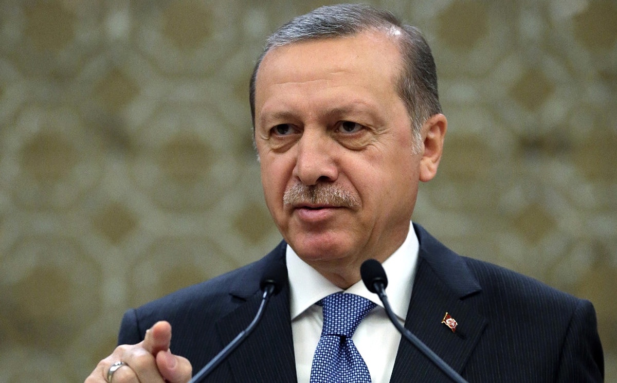 Cumhurbaşkanı Erdoğan Patlamayla Ilgili Bilgi Aldı