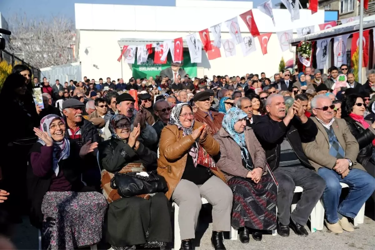 Cumhuriyet Mahallesine Çifte Yatırım