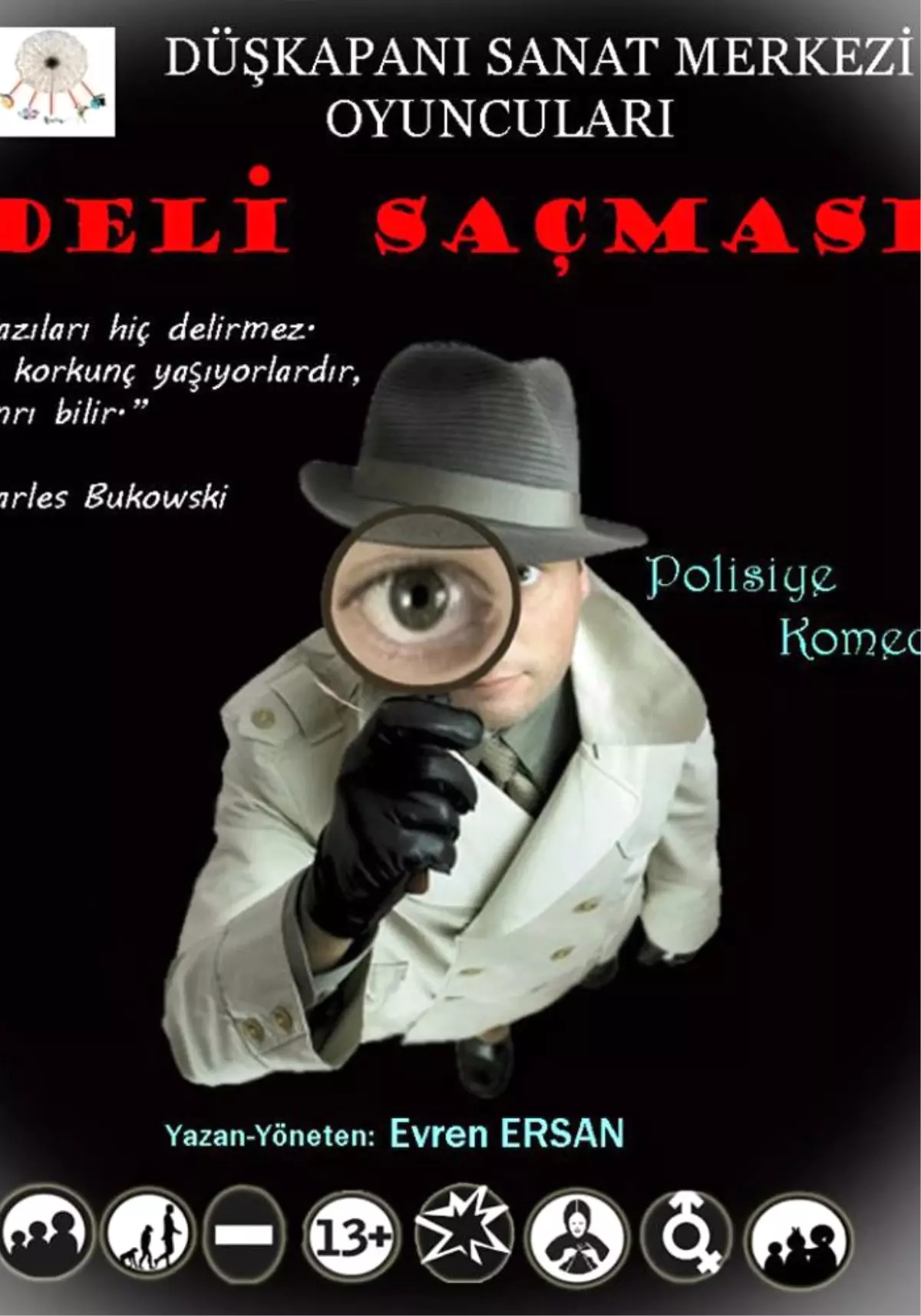 Deli Saçması