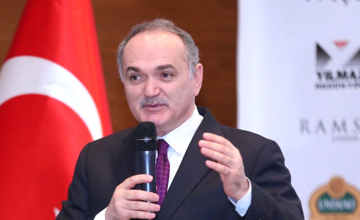 Dha İstanbul- Bakan Özlü: Sistemde Bir Sıkıntı Var