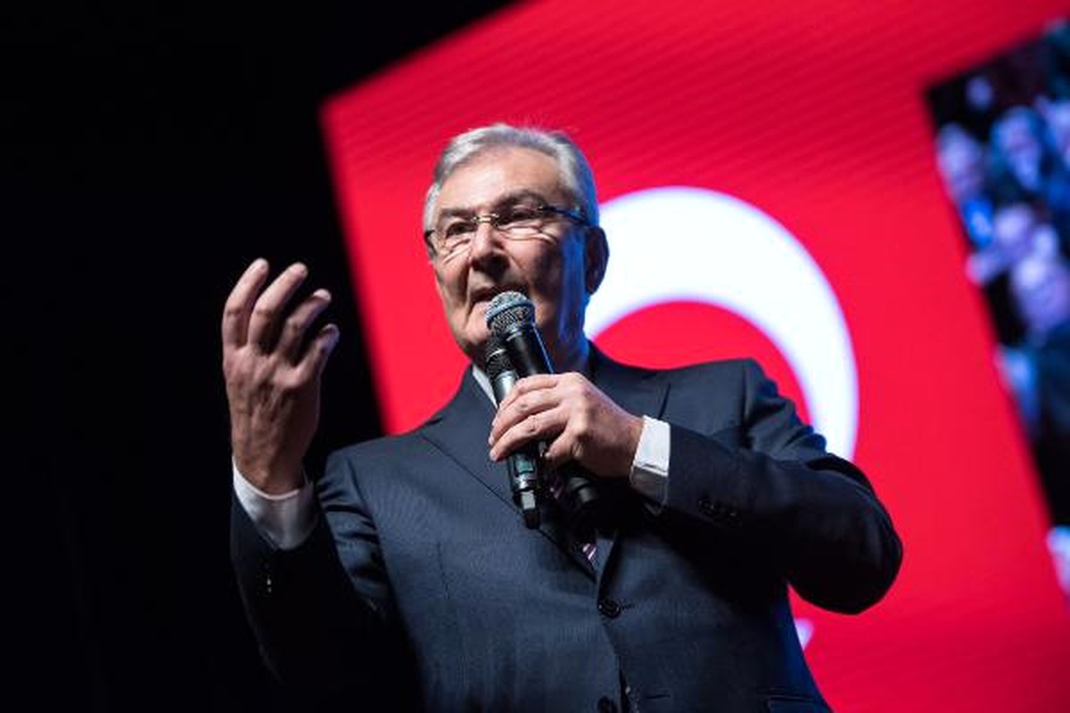 Dha İstanbul - Deniz Baykal: Bu Oy Olağanüstü Önemli, Sakın Ha Tapuyu Kaptırmayın