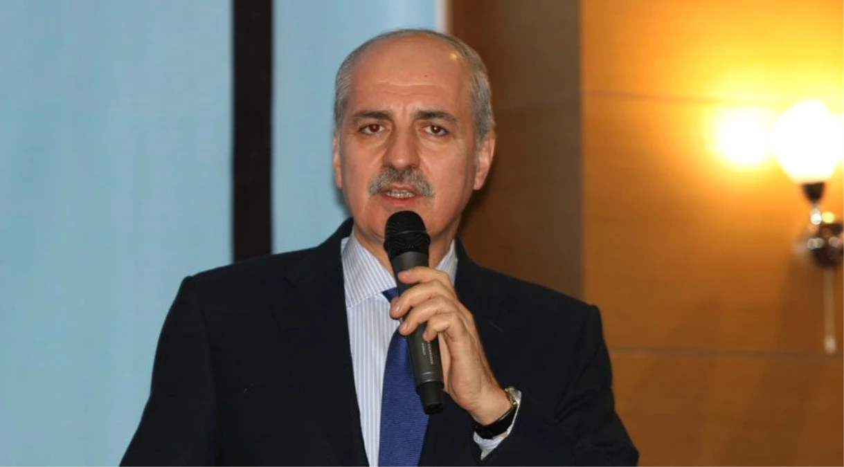 Dha İstanbul - (Geniş Haber) Numan Kurtulmuş: El Bab\'ta Deaş Militanının Bir Elinde Amerikan Silahı...